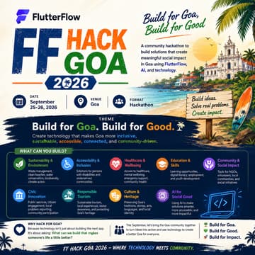 Cover Image for FFDG Hack Goa 2026