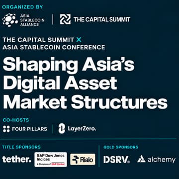 Cover Image for The Capital Summit x Asia Stablecoin Conference