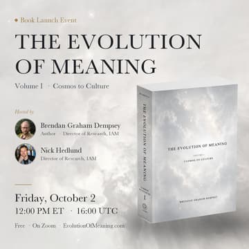 Cover Image for The Evolution Of Meaning Book Launch