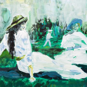 Cover Image for Album for Joy: A Conversation with artist Chelsey Pettyjohn