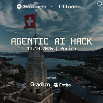 Cover Image for {Tech: Europe} Agentic AI Hack