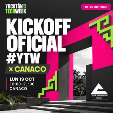 Cover Image for Kickoff Oficial YTW 2026