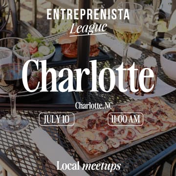 Cover Image for Local Meetup in Charlotte, NC!