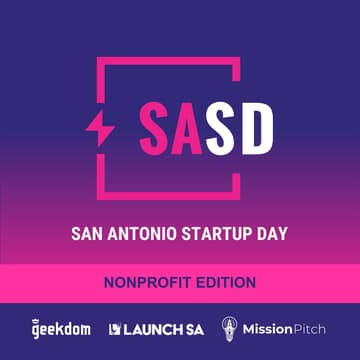 Cover Image for San Antonio Startup Day: Nonprofit Edition