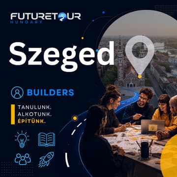 Cover Image for Future Tour - SZEGED - english