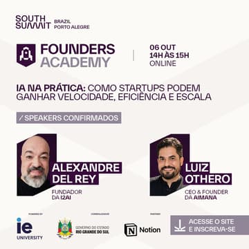 Cover Image for IA na prática: como startups podem ganhar velocidade, eficiência e escala
