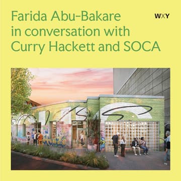 Cover Image for Culture of Place: A conversation with Farida Abu-Bakare (WXY), Curry J. Hackett, and Tura Cousins Wilson (SOCA)