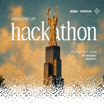 Cover Image for Ground Up - Chicago All Women Hackathon