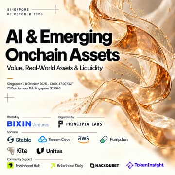 Cover Image for AI & Emerging Onchain Assets