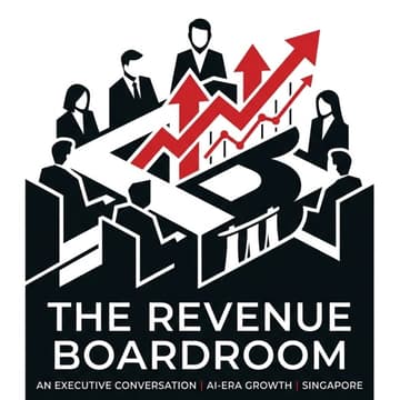 Cover Image for The Revenue Boardroom