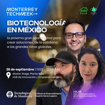 Cover Image for Biotecnología en México: la próxima gran oportunidad