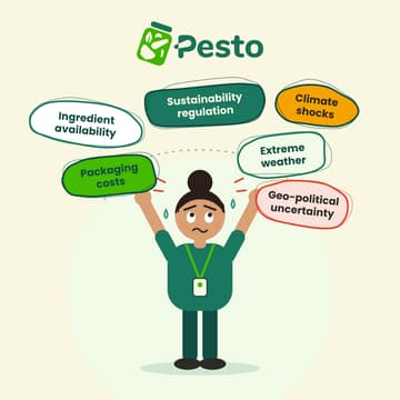 Cover Image for Build a 90 Day Resilience Plan with Pesto