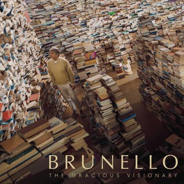 Cover Image for Brunello: The Gracious Visionary Film Screening
