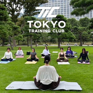 Cover Image for YOGA × TTC × SHIBUYA PARCO