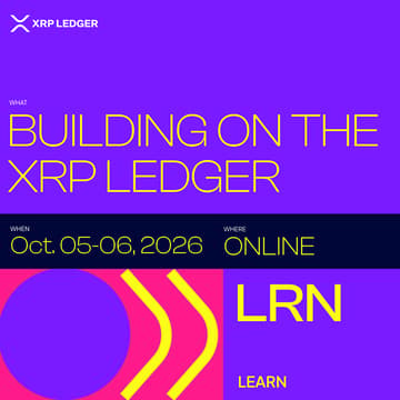 Cover Image for Building on the XRP Ledger