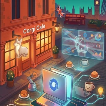 Cover Image for Google DeepMind x Corgi: London Builder Evening