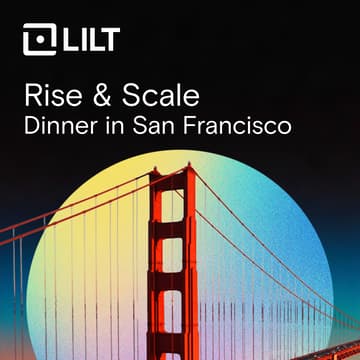 Cover Image for Rise & Scale | Dinner in San Francisco