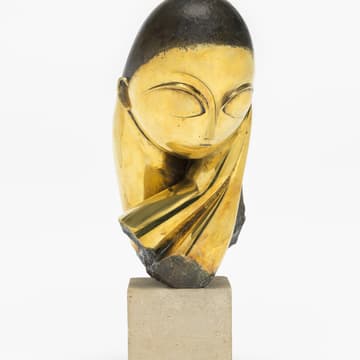Cover Image for Constantin Brâncuși at MoMA