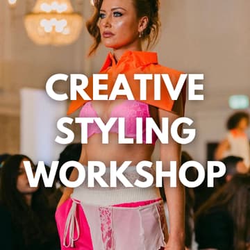 Cover Image for RUZANOVIC — Creative Styling Workshop by Eva