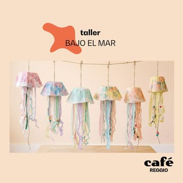Cover Image for Taller Bajo el Mar