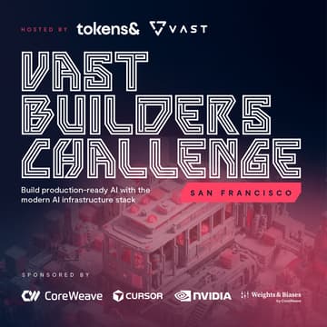 Cover Image for VAST Builders Challenge - SF