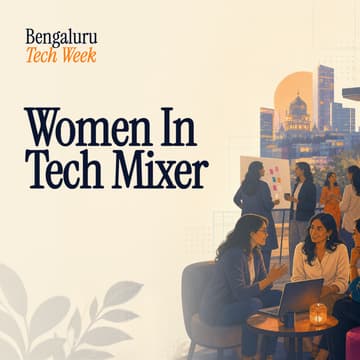 Cover Image for BTW Women In Tech Mixer