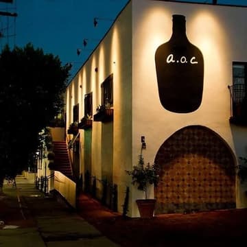 Cover Image for An Evening of Real Connection & Conversation at A.O.C. Wine Bar