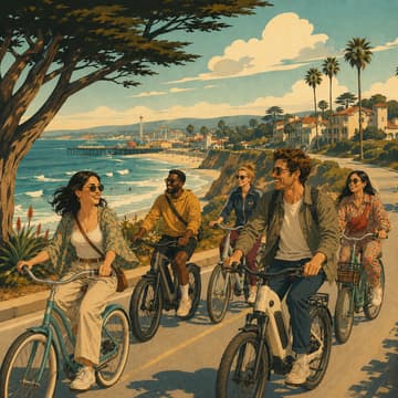 Cover Image for Sunday Founder Rides: Low-Gear, High-Connection