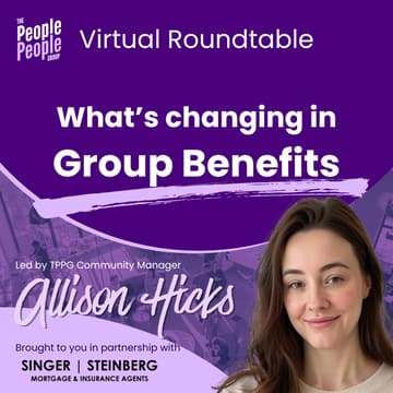 Cover Image for Virtual Roundtable Series: Group Benefits