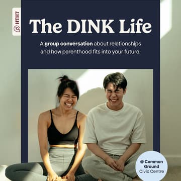 Cover Image for [HTHT] The DINK Life