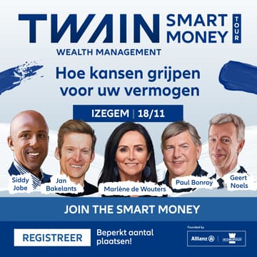 Cover Image for Twain on Tour | Izegem | 18 november 2026