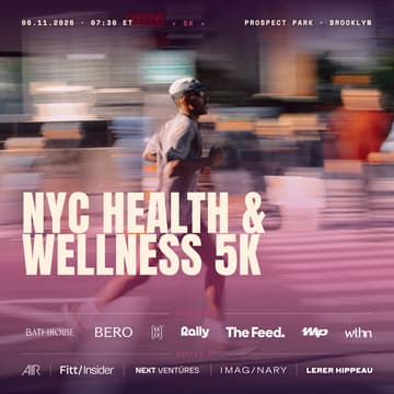 Cover Image for NYC Health & Wellness 5K