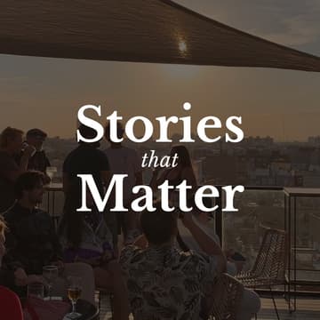 Cover Image for Deep Conversations Over Coffee: Stories That Matter (Saturdays). AC Hotel Valencia.