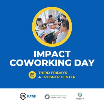 Cover Image for Impact Coworking Day | Friday, September 18