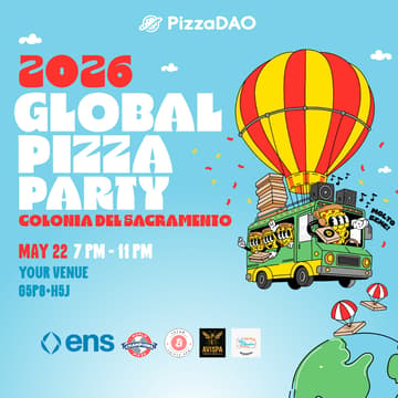 Cover Image for Global Pizza Party Colonia del Sacramento