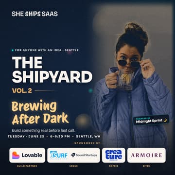 Cover Image for The Shipyard Vol. 2: Brewing After Dark x Lovable