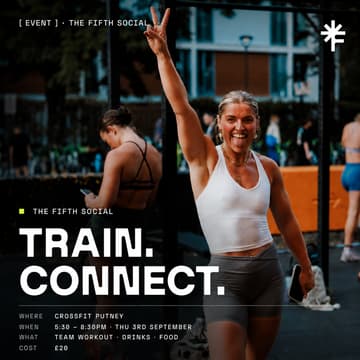 Cover Image for The Fifth Social