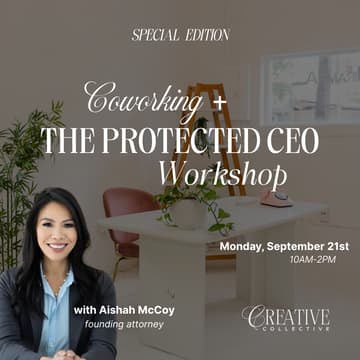 Cover Image for Community Coworking + Workshop