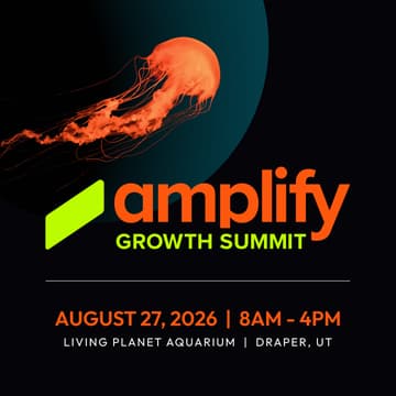 Cover Image for Amplify Growth Summit