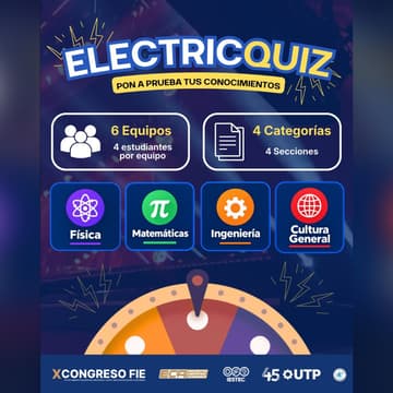 Cover Image for Electriquiz
