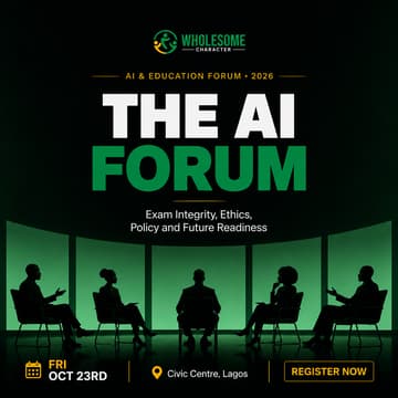 Cover Image for The AI Forum: Exam Integrity, Ethics, Policy and Future Readiness