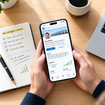 Cover Image for Masterclass : Personal Branding & Prospection sur LinkedIn