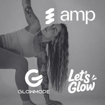 Cover Image for amp x Glowmode: Power Vinyasa with Jessica