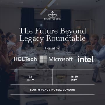 Cover Image for The Future Beyond Legacy Roundtable