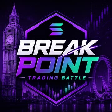 Cover Image for 🚀 Breakpoint Trading Battle 🚀