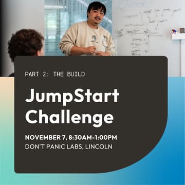 Cover Image for JumpStart Challenge: The Build [Part 2]