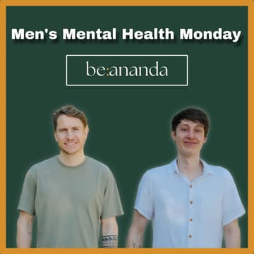 Cover Image for Men's Mental Health Monday