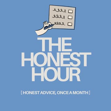 Cover Image for The Honest Hour
