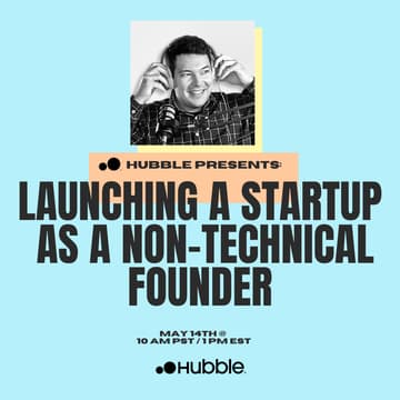 Cover Image for Launching a startup as a non-technical founder