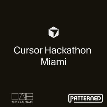 Cover Image for Cursor Miami Hackathon